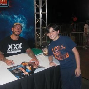 Meet your Posher, Jordan